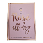 Cadeauboek - Rose all day